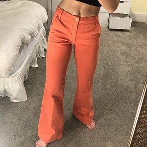 Tory Burch flare pants